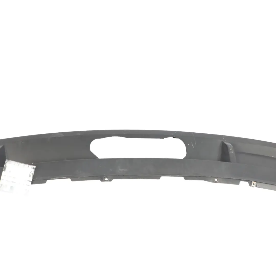 VW Sharan 7N Rear Bumper Lower Spoiler Diffuser Cover Trim Panel - SKU 7N0807521C - Part number 7N0807521C