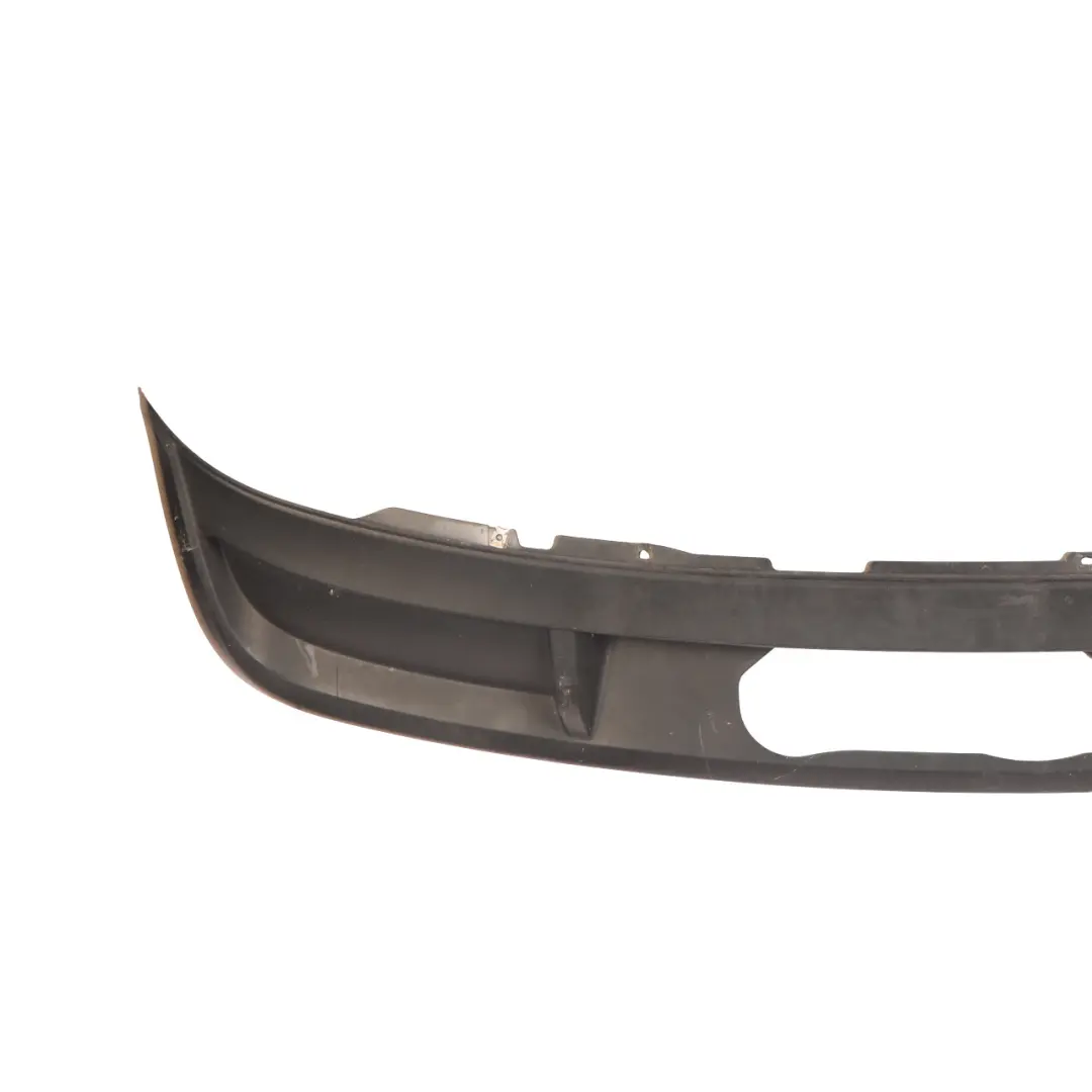 VW Sharan 7N Rear Bumper Lower Spoiler Diffuser Cover Trim Panel - SKU 7N0807521C - Part number 7N0807521C