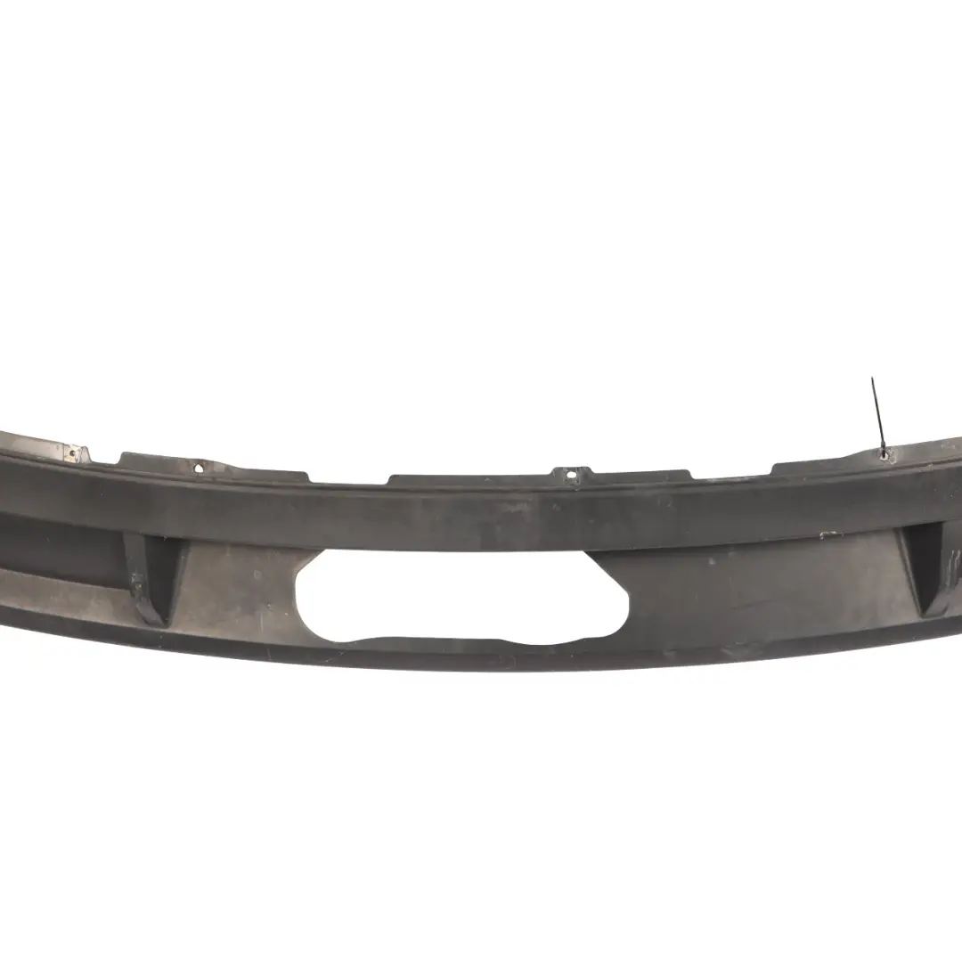 VW Sharan 7N Rear Bumper Lower Spoiler Diffuser Cover Trim Panel - SKU 7N0807521C - Part number 7N0807521C