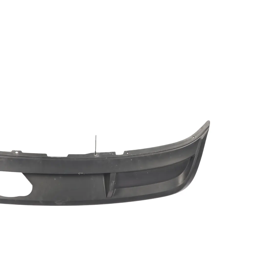 VW Sharan 7N Rear Bumper Lower Spoiler Diffuser Cover Trim Panel - SKU 7N0807521C - Part number 7N0807521C