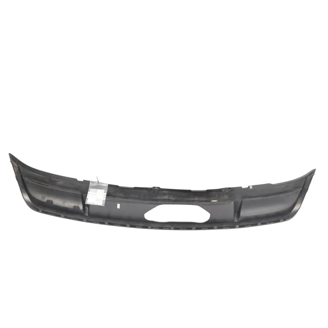 VW Sharan 7N Rear Bumper Lower Spoiler Diffuser Cover Trim Panel - SKU 7N0807521C - Part number 7N0807521C