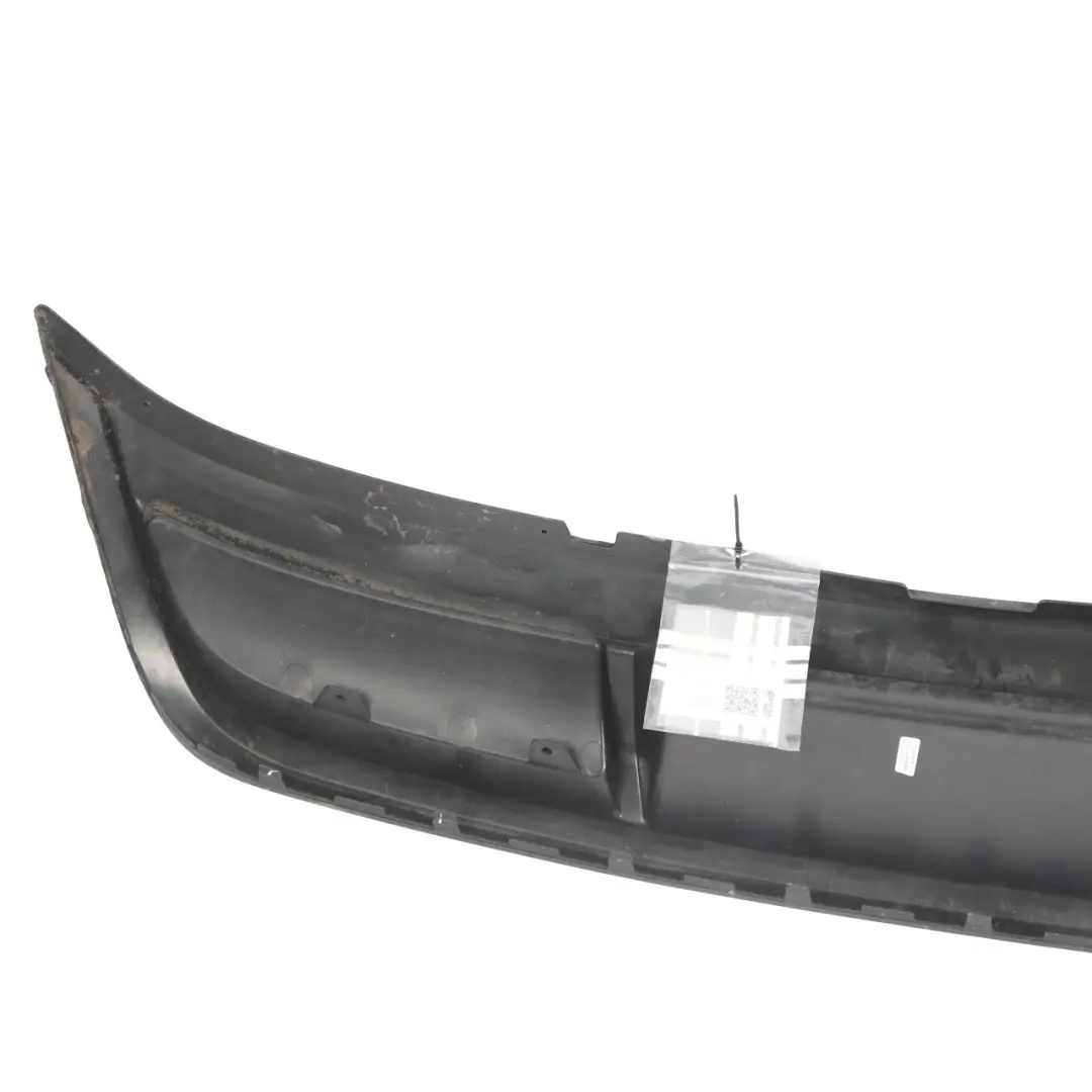 VW Sharan 7N Rear Bumper Lower Spoiler Diffuser Cover Trim Panel - SKU 7N0807521C - Part number 7N0807521C
