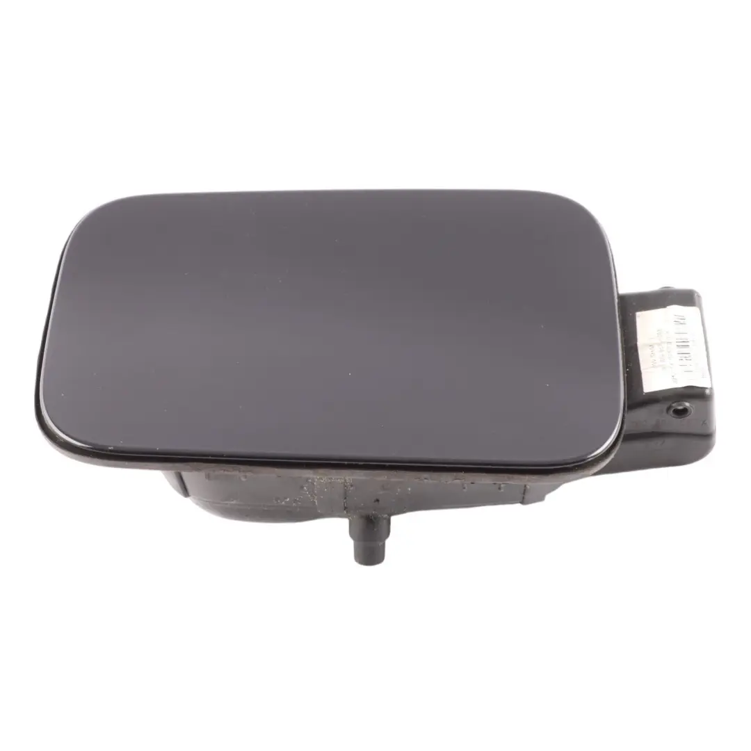 7N Fuel Filler Flap Cap Cover Deep Black - C9X to VW Volkswagen Sharan with Part number 7N0809857A VW Volkswagen Sharan 7N Fuel Filler Flap Cap Cover Deep Black - C9X - SKU 7N0809857A-DBL - Part number 7N0809857A