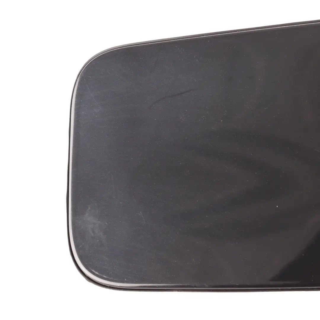 7N Fuel Filler Flap Cap Cover Deep Black - C9X to VW Volkswagen Sharan with Part number 7N0809857A VW Volkswagen Sharan 7N Fuel Filler Flap Cap Cover Deep Black - C9X - SKU 7N0809857A-DBL - Part number 7N0809857A