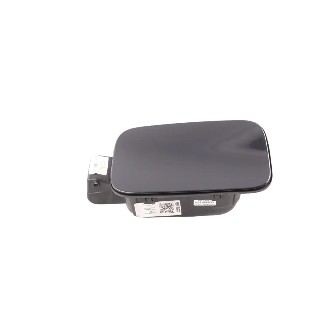 7N Fuel Filler Flap Cap Cover Deep Black - C9X to VW Volkswagen Sharan with Part number 7N0809857A VW Volkswagen Sharan 7N Fuel Filler Flap Cap Cover Deep Black - C9X - SKU 7N0809857A-DBL - Part number 7N0809857A