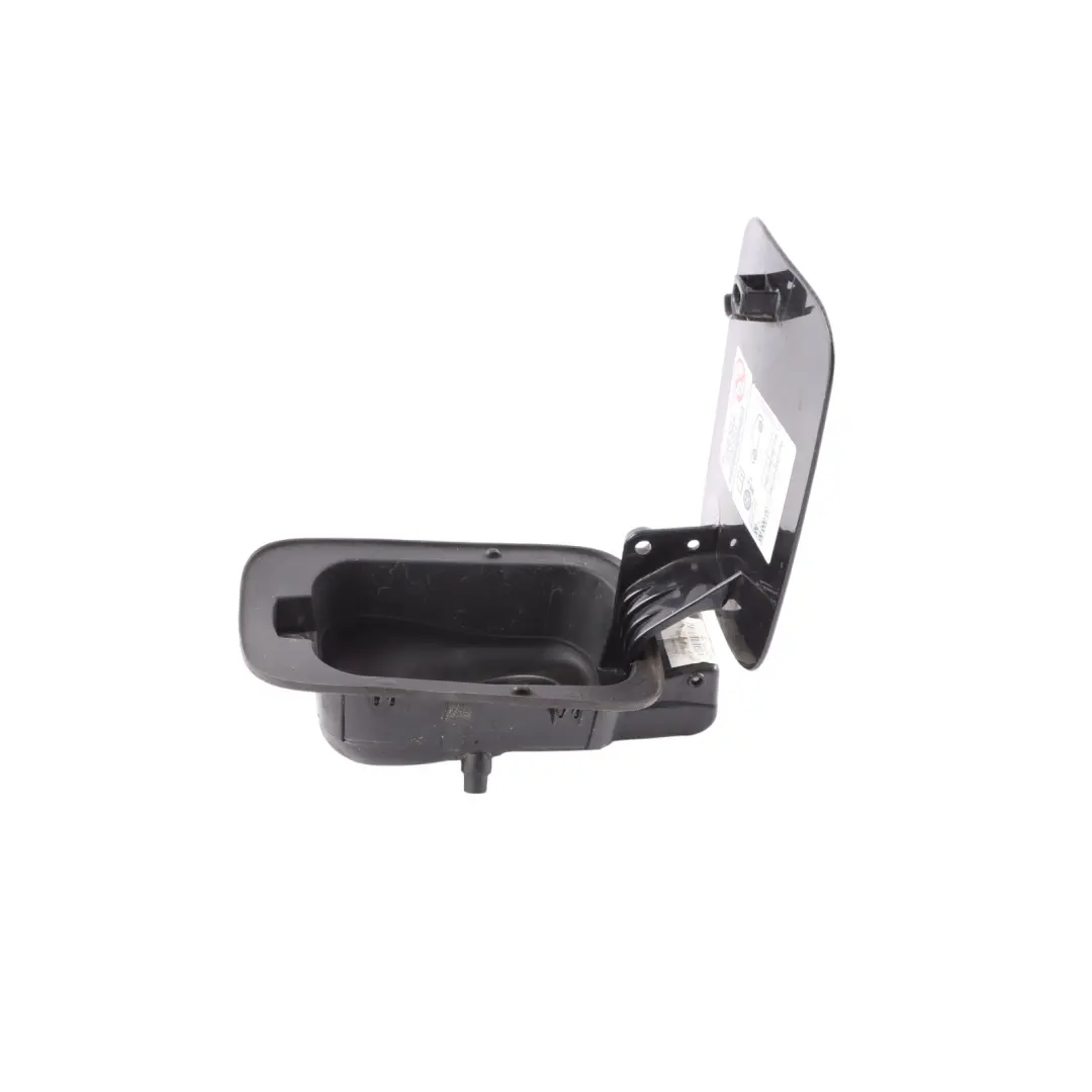 7N Fuel Filler Flap Cap Cover Deep Black - C9X to VW Volkswagen Sharan with Part number 7N0809857A VW Volkswagen Sharan 7N Fuel Filler Flap Cap Cover Deep Black - C9X - SKU 7N0809857A-DBL - Part number 7N0809857A