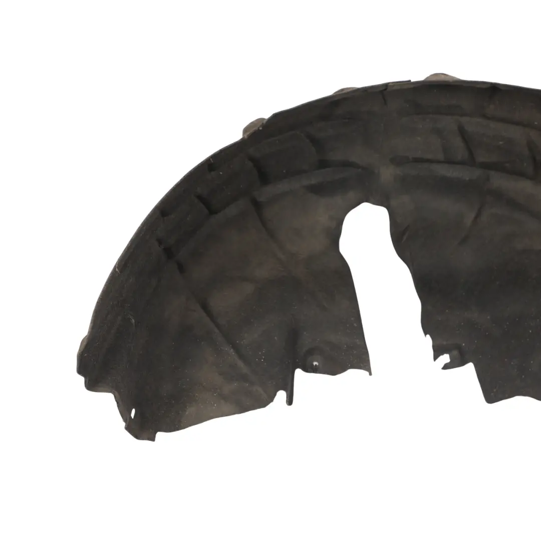 VW Volkswagen Sharan 7N Rear Wheel Arch Liner Splash Guard Left N/S - SKU 7N0810971 - Part number 7N0810971