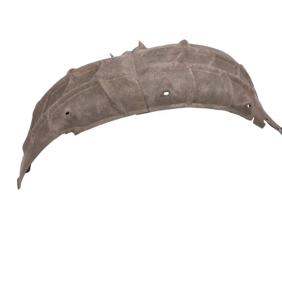 VW Volkswagen Sharan 7N Rear Wheel Arch Liner Splash Guard Left N/S - SKU 7N0810971 - Part number 7N0810971