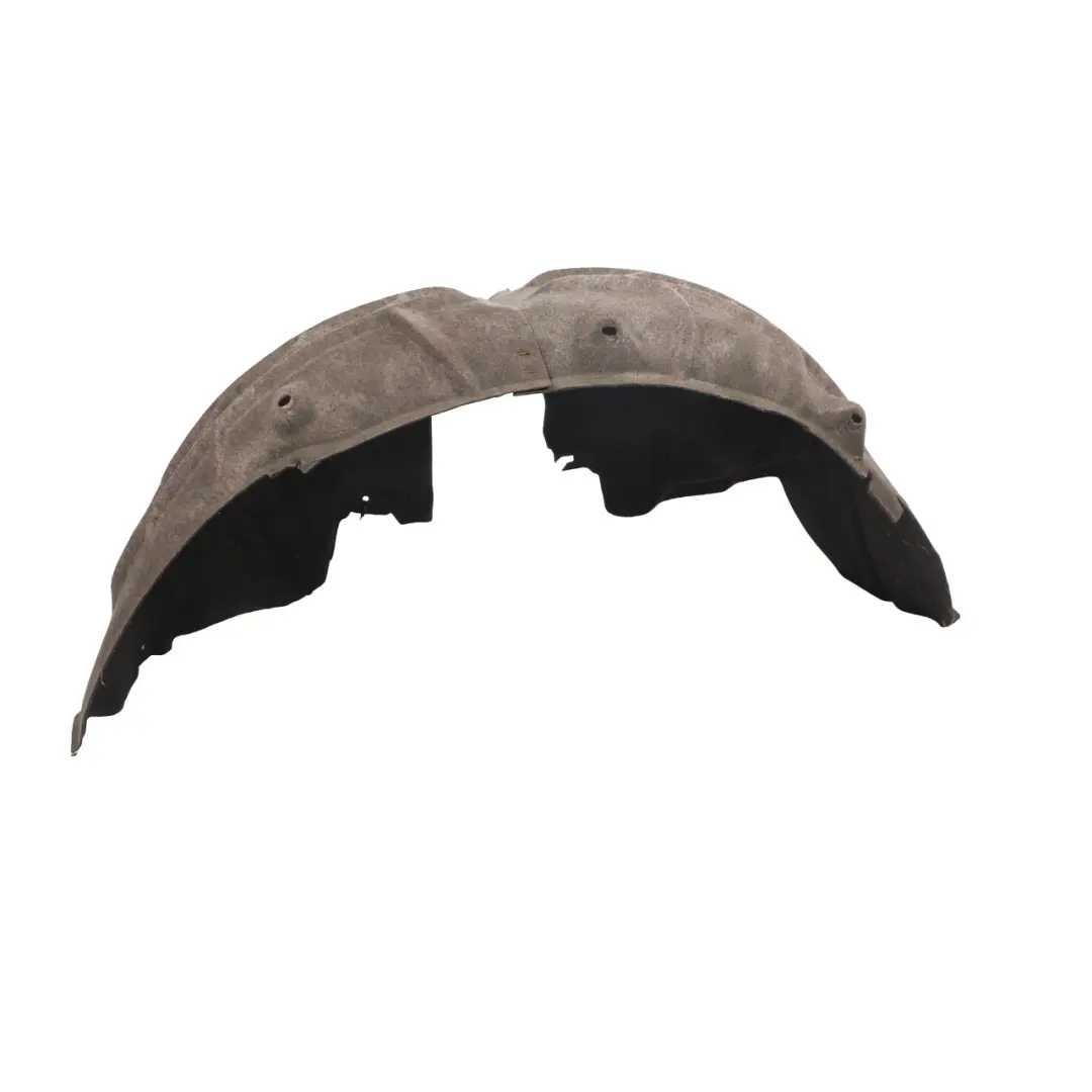 VW Volkswagen Sharan 7N Rear Wheel Arch Liner Splash Guard Left N/S - SKU 7N0810971 - Part number 7N0810971