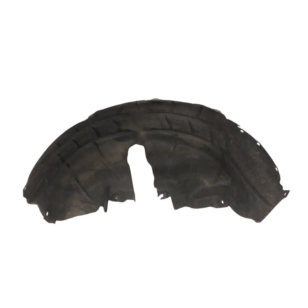 VW Volkswagen Sharan 7N Rear Wheel Arch Liner Splash Guard Left N/S - SKU 7N0810971 - Part number 7N0810971