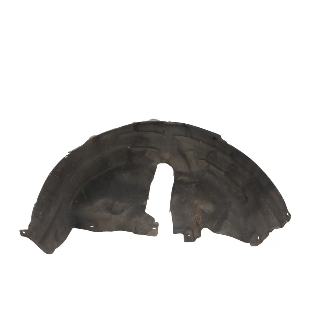 VW Volkswagen Sharan 7N Rear Wheel Arch Liner Splash Guard Right O/S - SKU 7N0810972 - Part number 7N0810972