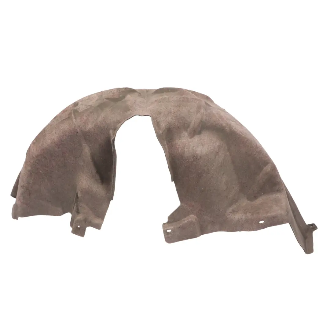 VW Volkswagen Sharan 7N Rear Wheel Arch Liner Splash Guard Right O/S - SKU 7N0810972 - Part number 7N0810972