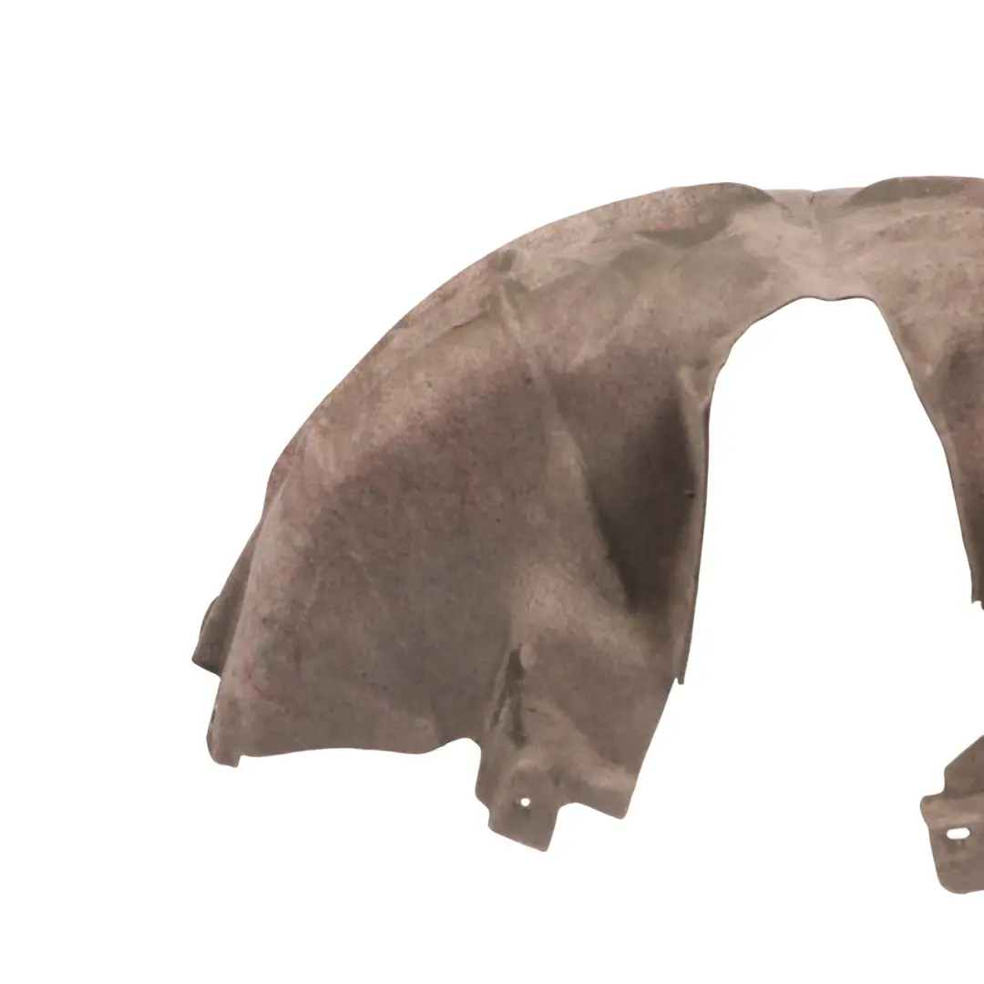 VW Volkswagen Sharan 7N Rear Wheel Arch Liner Splash Guard Right O/S - SKU 7N0810972 - Part number 7N0810972