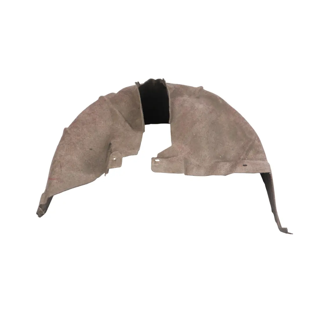 VW Volkswagen Sharan 7N Rear Wheel Arch Liner Splash Guard Right O/S - SKU 7N0810972 - Part number 7N0810972