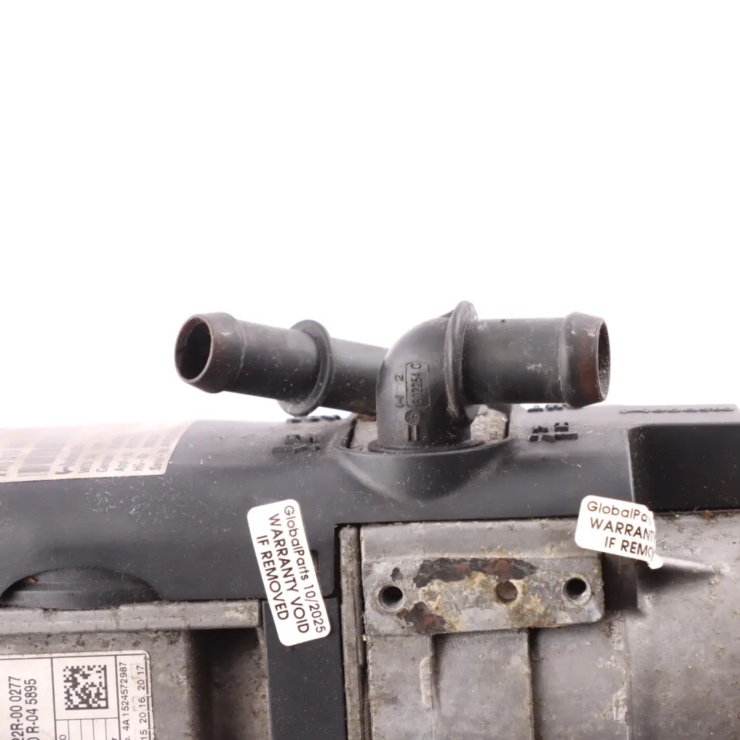 Volkswagen Sharan 7N Webasto Auxiliary Heater Control Unit 2.0 TDI - SKU 7N0815065AD - Part number 7N0815065AD