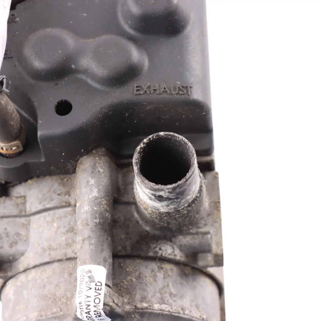 Volkswagen Sharan 7N Webasto Auxiliary Heater Control Unit 2.0 TDI - SKU 7N0815065AD - Part number 7N0815065AD