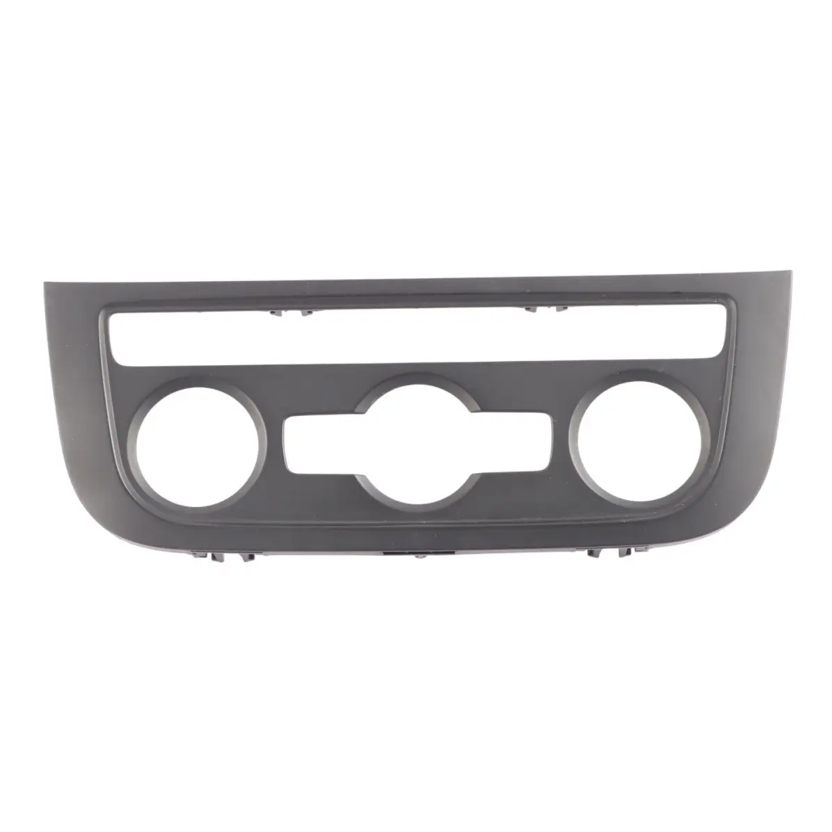 VW Volkswagen Sharan 7N Dashboard Climate Heater Surround Trim Panel 7N0820073