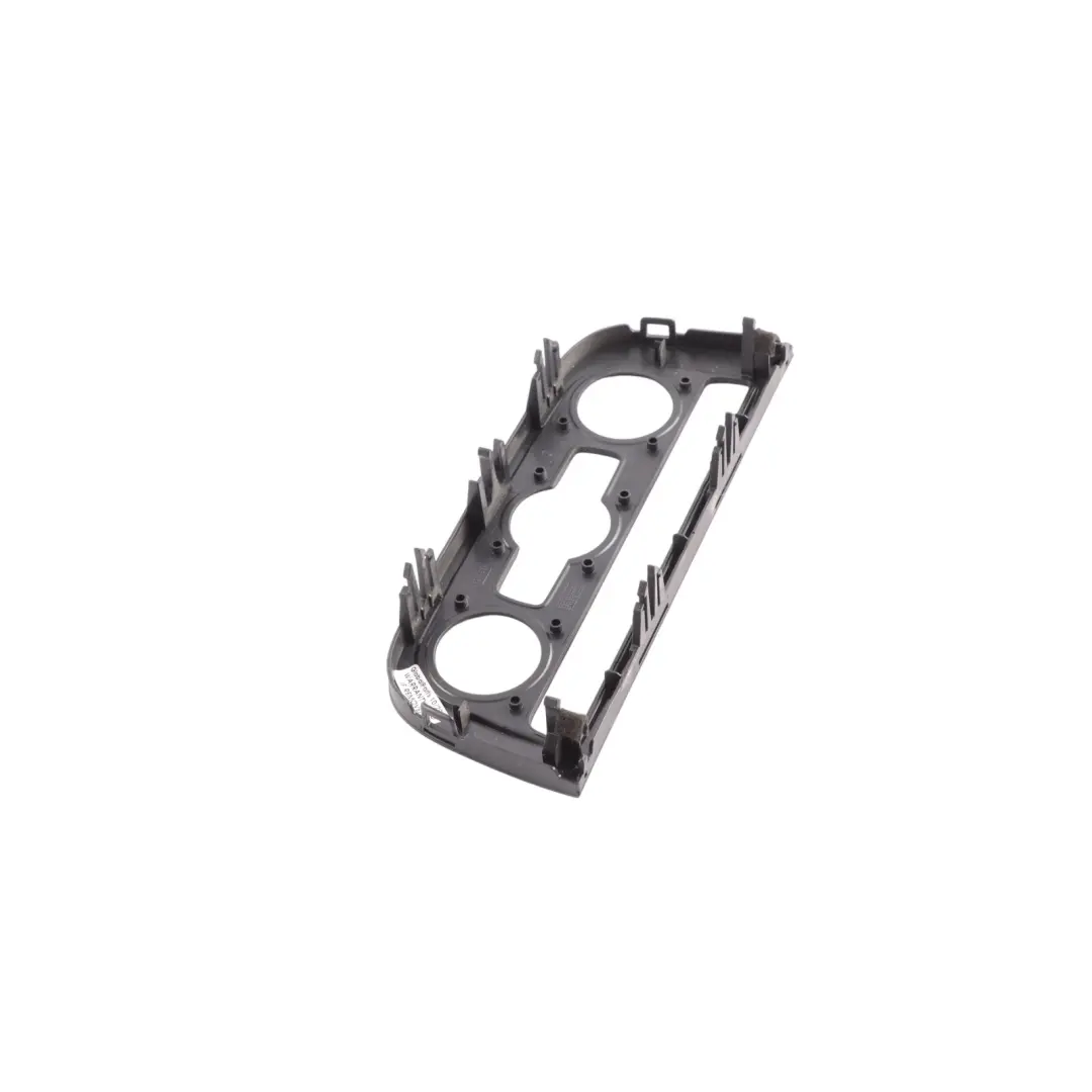 VW Volkswagen Sharan 7N Dashboard Climate Heater Surround Trim Panel - SKU 7N0820073 - Part number 7N0820073