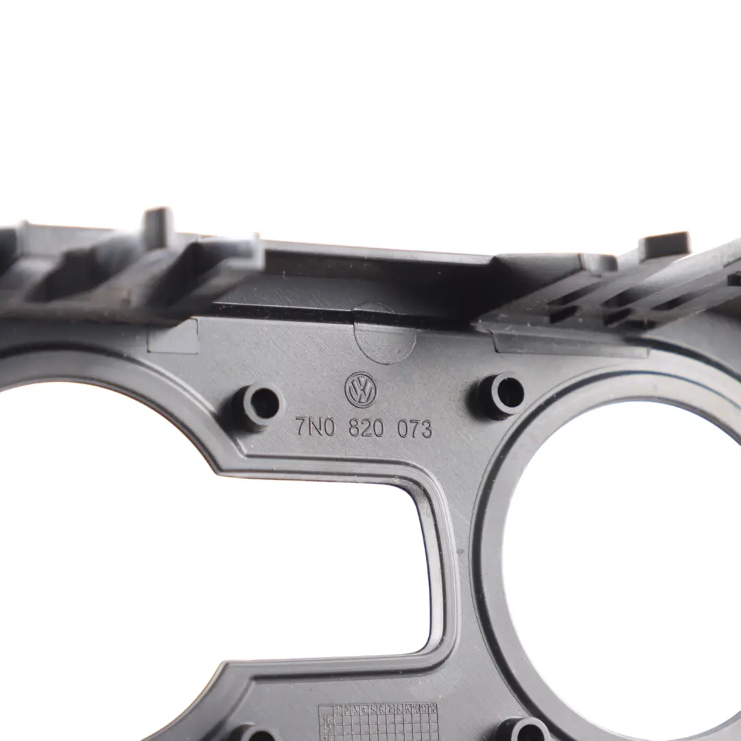 7N Pannello Cornice Climatizzatore Cruscotto per Volkswagen Sharan con numero di parte 7N0820073 Volkswagen Sharan 7N Pannello Cornice Climatizzatore Cruscotto - SKU 7N0820073 - Numero di parte 7N0820073