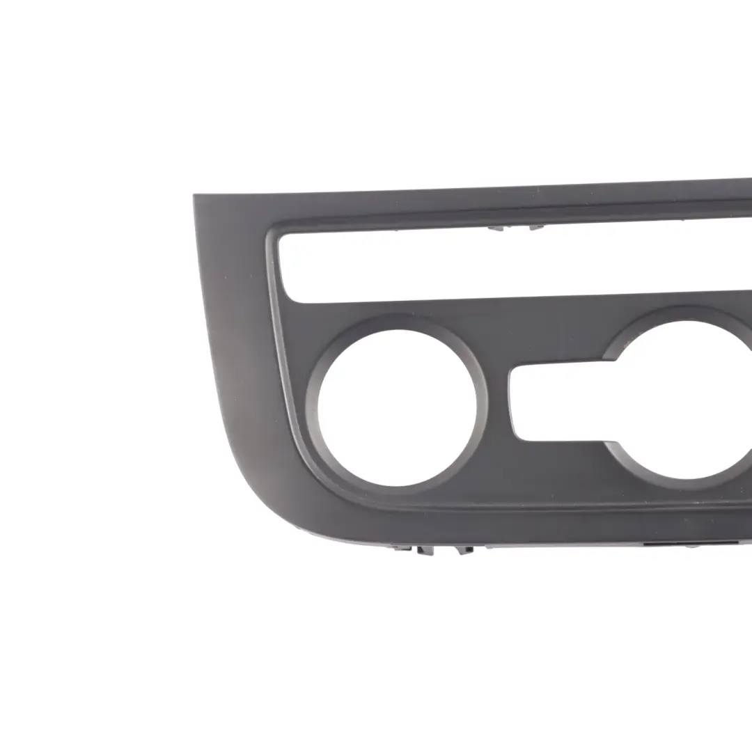 VW Volkswagen Sharan 7N Dashboard Climate Heater Surround Trim Panel - SKU 7N0820073 - Part number 7N0820073