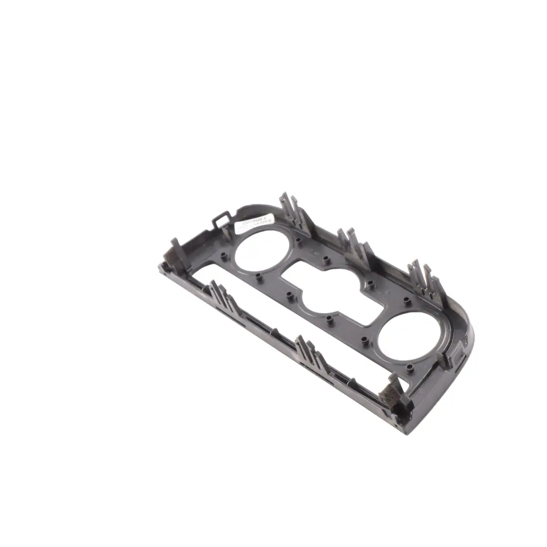 VW Volkswagen Sharan 7N Dashboard Climate Heater Surround Trim Panel - SKU 7N0820073 - Part number 7N0820073