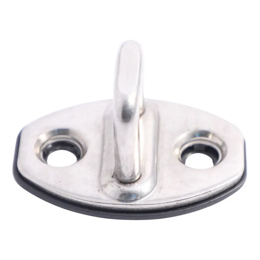 Volkswagen Sharan 7N Rear Door Latch Catch Stricker Left Right N/O/S - SKU 7N0837033 - Part number 7N0837033
