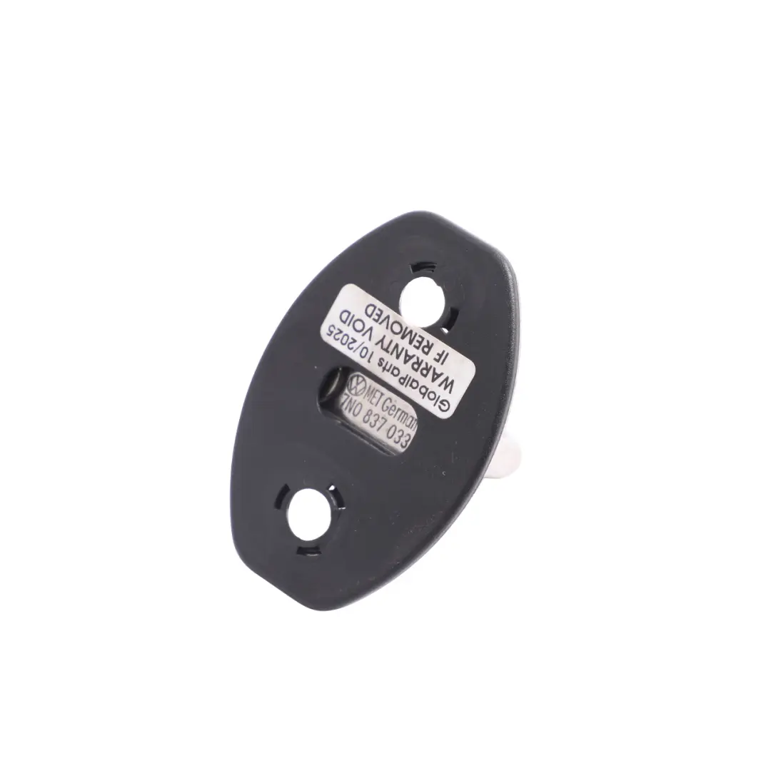 Volkswagen Sharan 7N Pestillo Puerta Trasera Stricker Izquierda Derecha - SKU 7N0837033 - Número de pieza 7N0837033