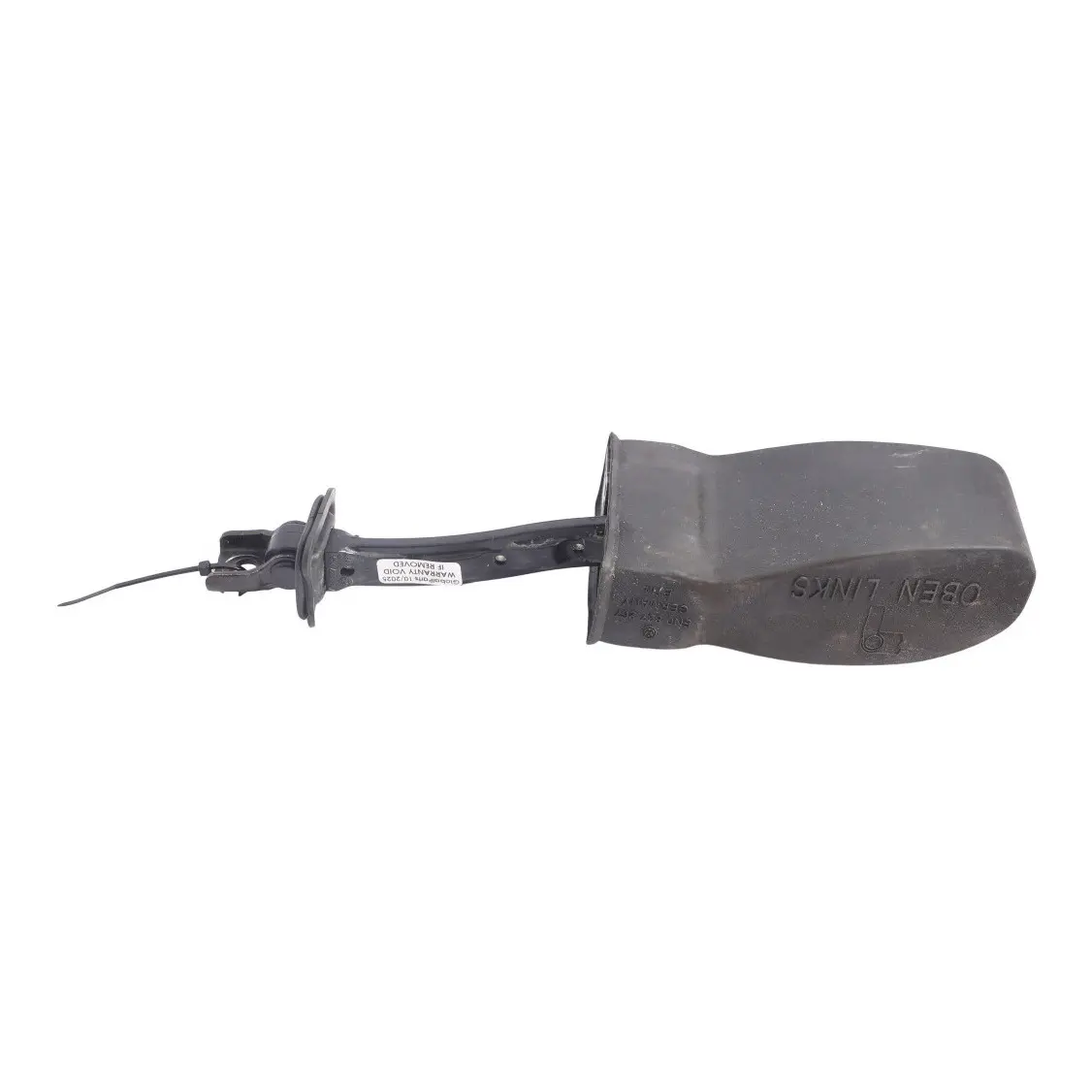 Volkswagen Sharan 7N Correa Freno Puerta Delantera Izq Der 7N0837249