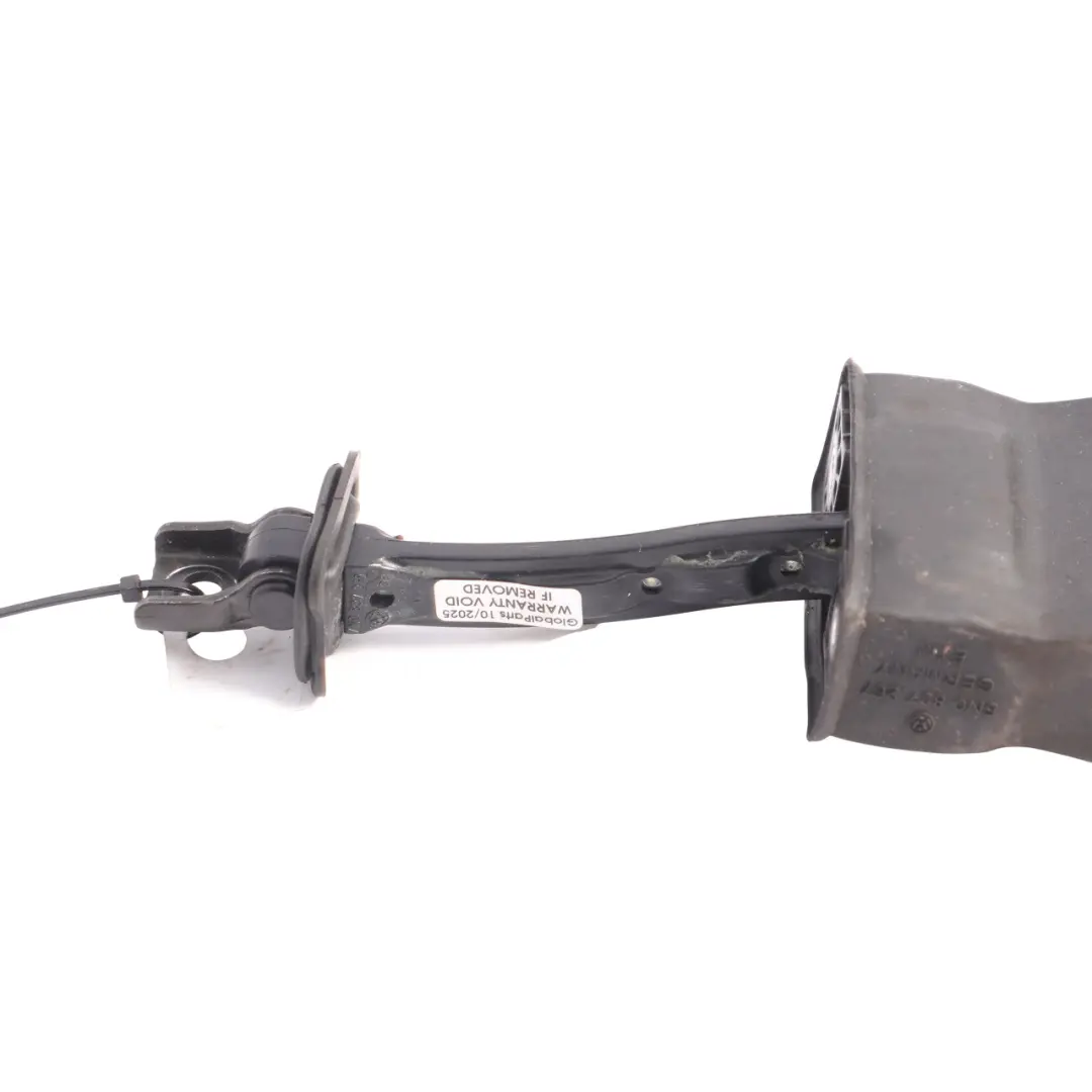 Volkswagen VW Sharan 7N Front Door Brake Check Strap Left Right N/O/S - SKU 7N0837249 - Part number 7N0837249