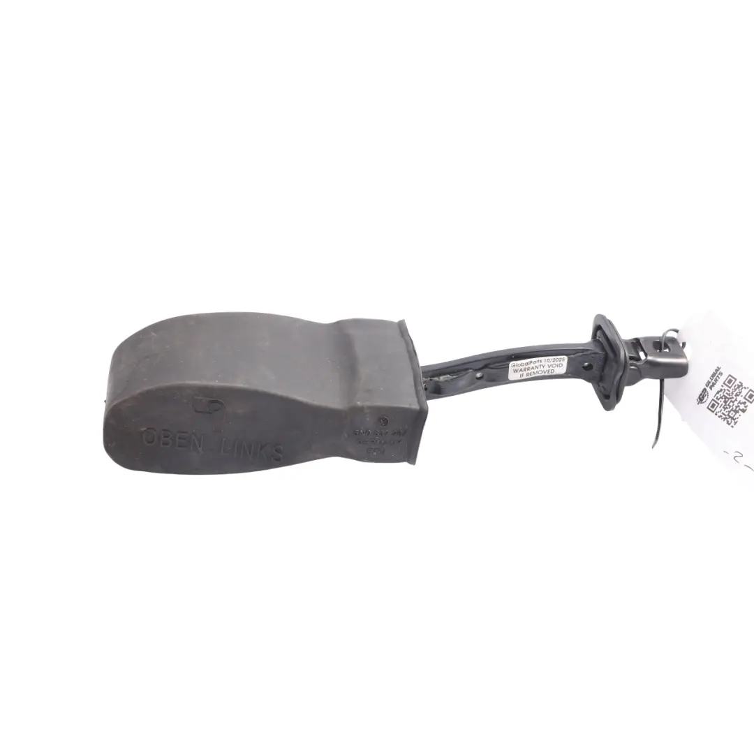 Volkswagen VW Sharan 7N Front Door Brake Check Strap Left Right N/O/S - SKU 7N0837249 - Part number 7N0837249