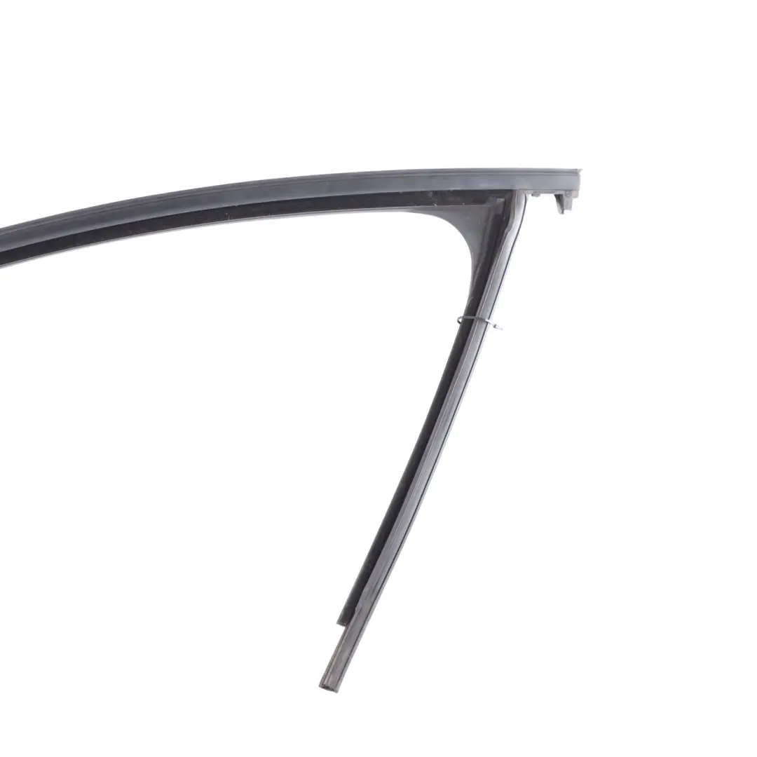 Volkswagen Sharan 7N Door Window Guide Seal Gasket Front Left N/S - SKU 7N0837431J - Part number 7N0837431J