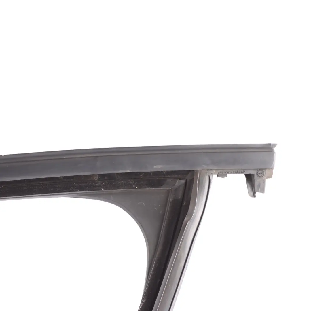 7N Door Window Guide Seal Gasket Front Left N/S to Volkswagen Sharan with Part number 7N0837431J Volkswagen Sharan 7N Door Window Guide Seal Gasket Front Left N/S - SKU 7N0837431J - Part number 7N0837431J