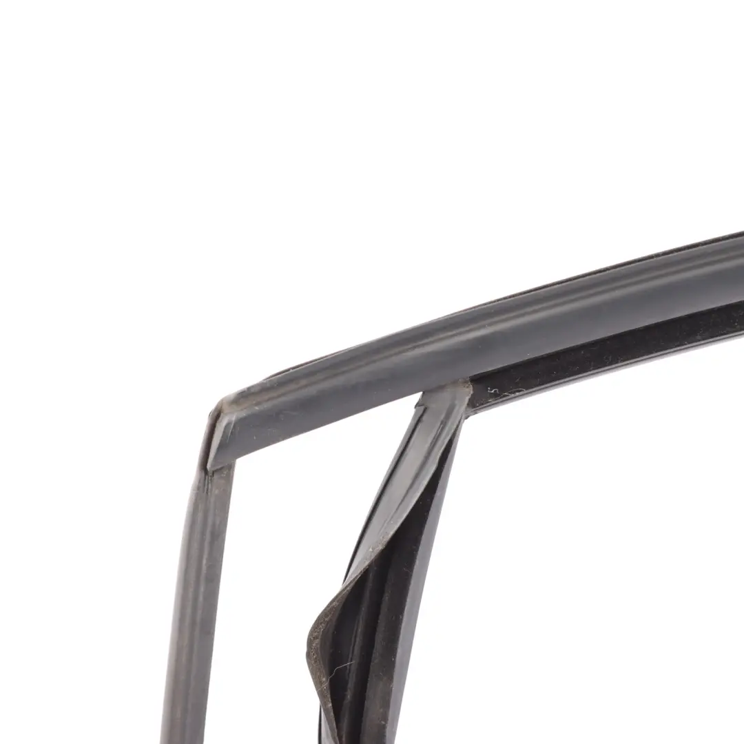 Volkswagen Sharan 7N Door Window Guide Seal Gasket Front Left N/S - SKU 7N0837431J - Part number 7N0837431J