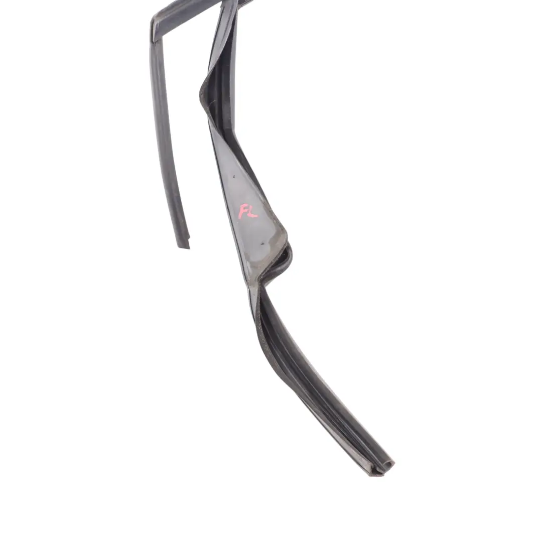 Volkswagen Sharan 7N Door Window Guide Seal Gasket Front Left N/S - SKU 7N0837431J - Part number 7N0837431J