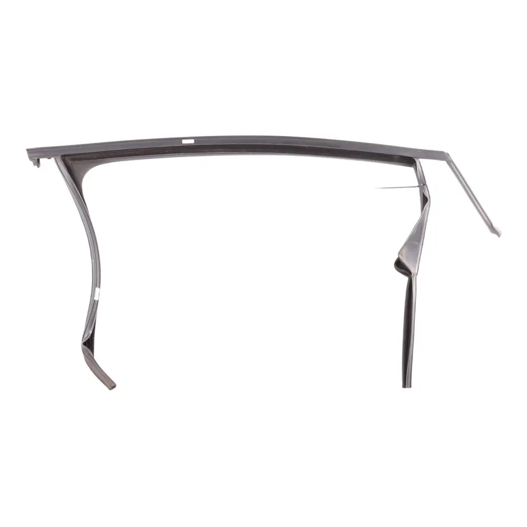 Volkswagen Sharan 7N Door Window Guide Seal Gasket Front Right O/S - SKU 7N0837432J - Part number 7N0837432J