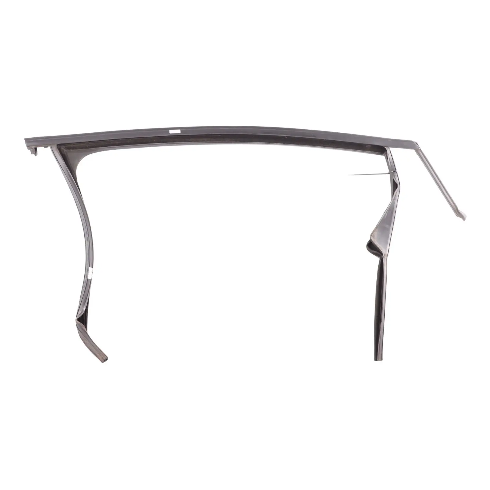 Volkswagen Sharan 7N Door Window Guide Seal Gasket Front Right O/S 7N0837432J