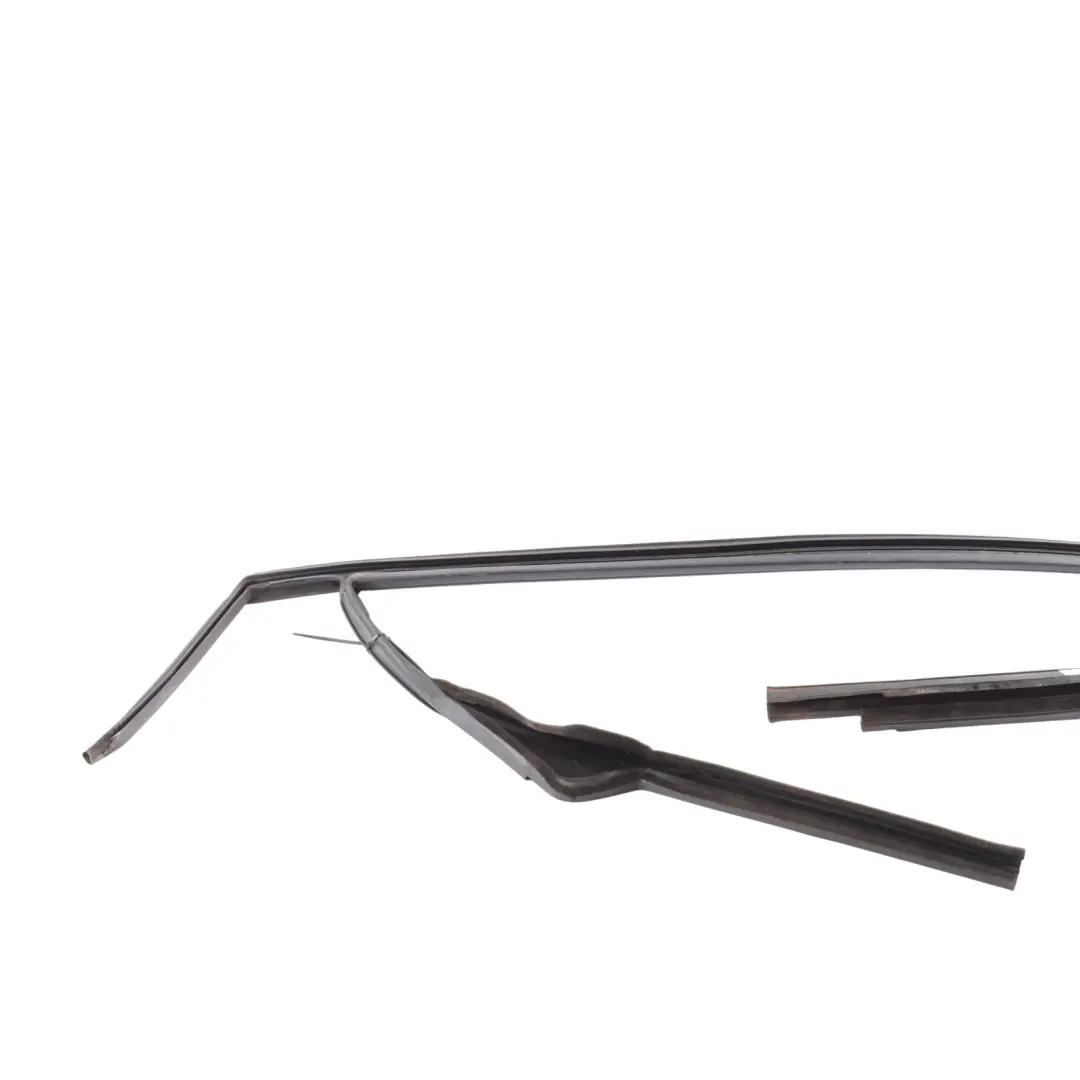 Volkswagen Sharan 7N Door Window Guide Seal Gasket Front Right O/S - SKU 7N0837432J - Part number 7N0837432J