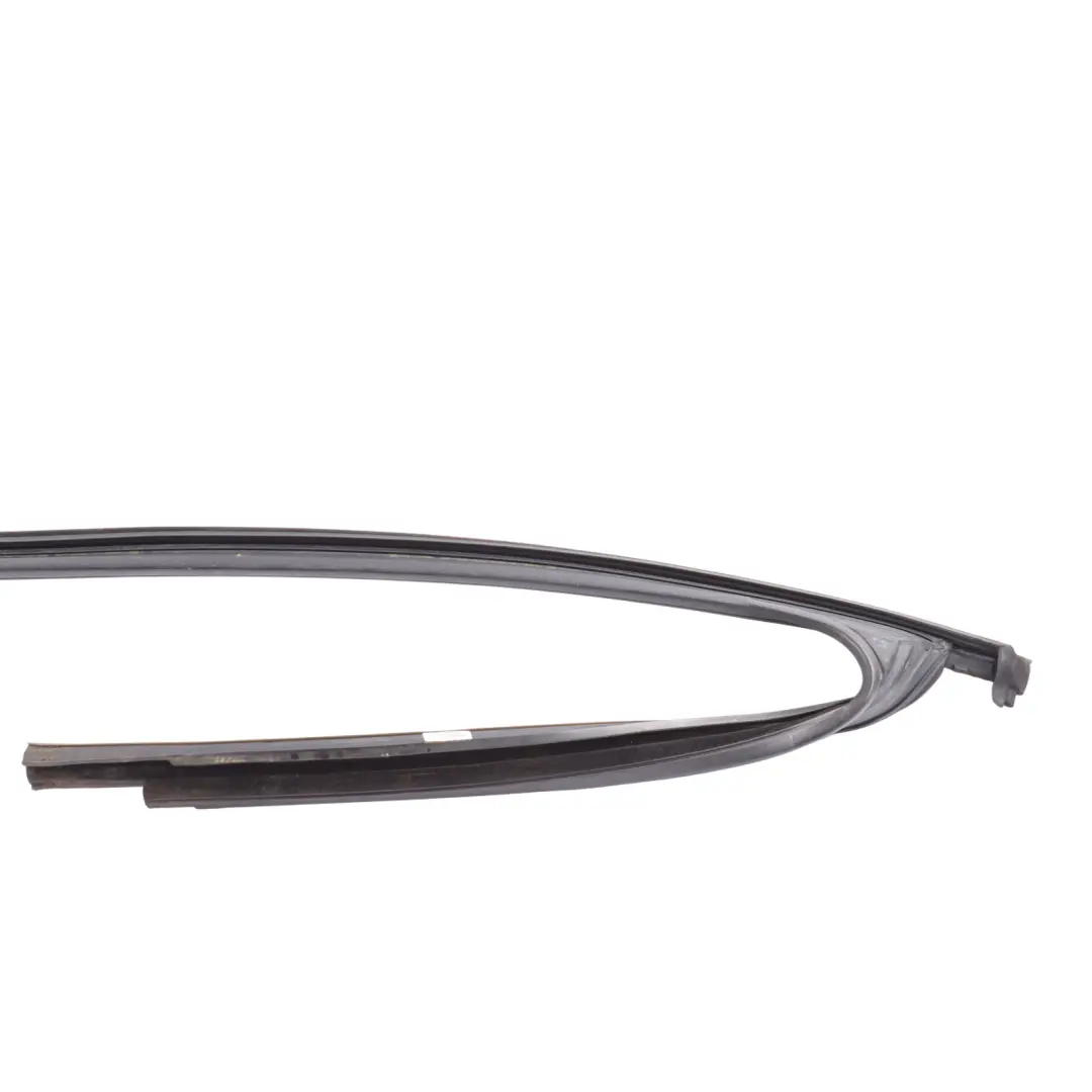 Volkswagen Sharan 7N Door Window Guide Seal Gasket Front Right O/S - SKU 7N0837432J - Part number 7N0837432J