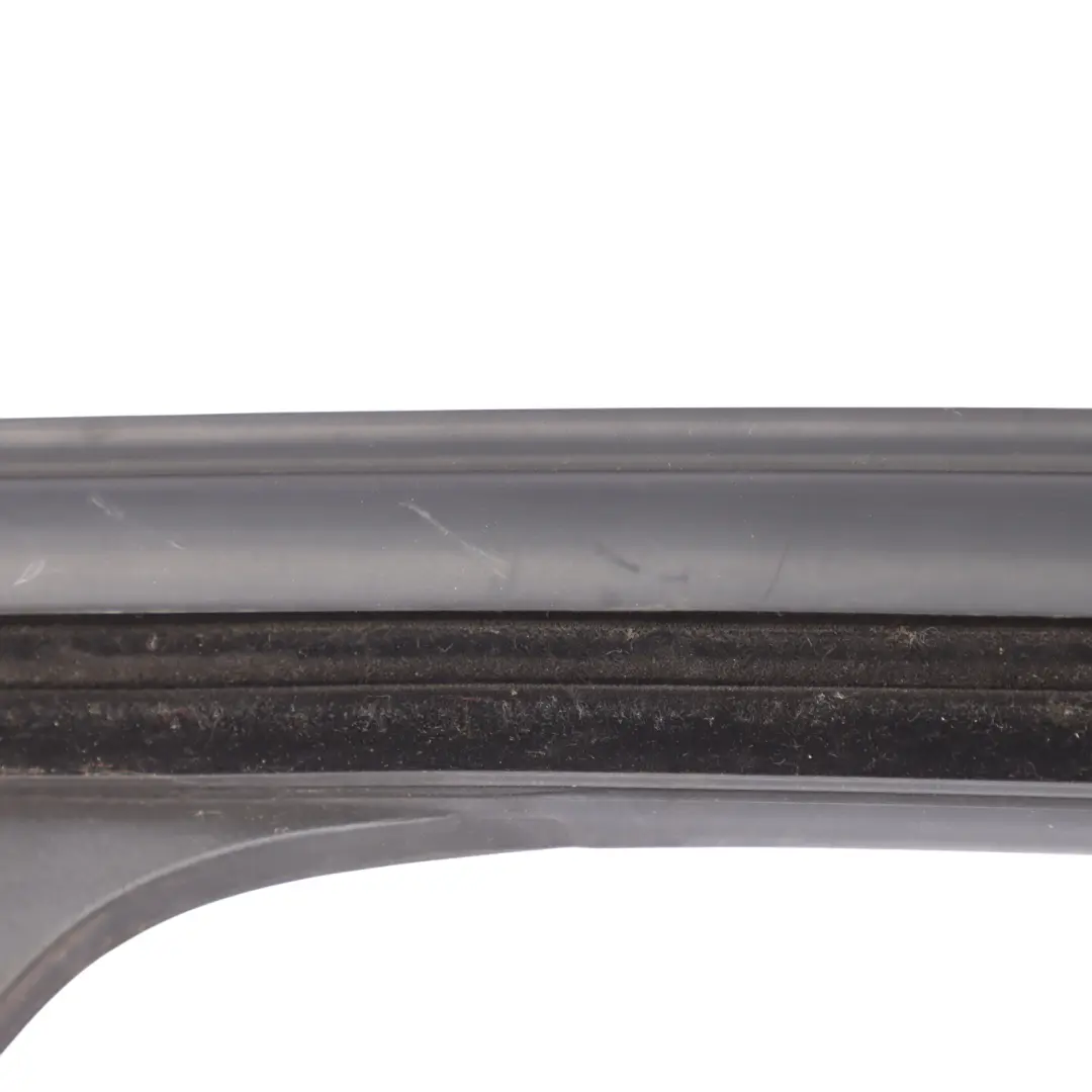 Volkswagen Sharan 7N Door Window Guide Seal Gasket Front Right O/S - SKU 7N0837432J - Part number 7N0837432J