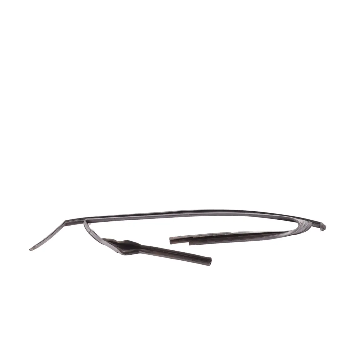 Volkswagen Sharan 7N Door Window Guide Seal Gasket Front Right O/S - SKU 7N0837432J - Part number 7N0837432J