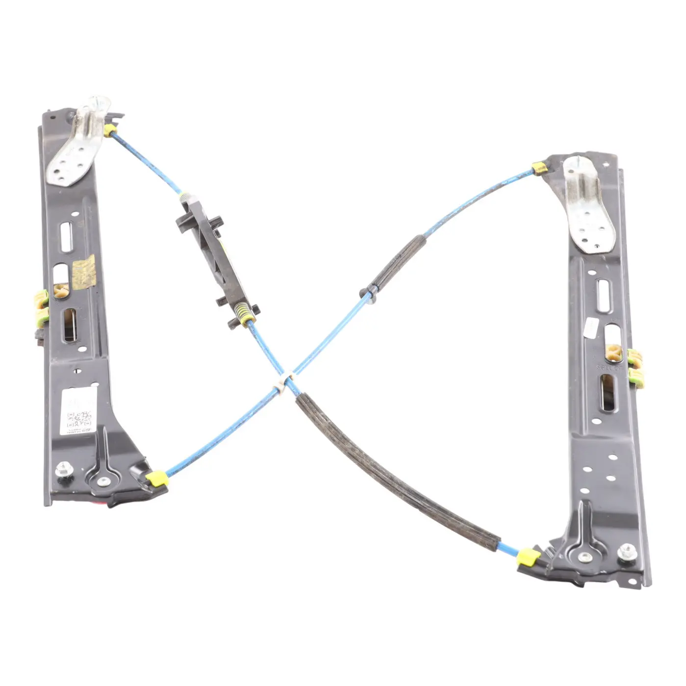 Volkswagen Sharan 7N Electric Window Liter Regulator Front Left N/S 7N0837461J