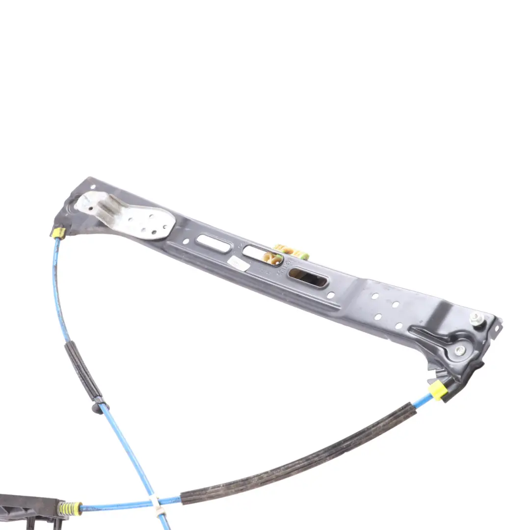 Volkswagen Sharan 7N Régulateur Lève-Vitre Électrique Avant Gauche - SKU 7N0837461J - Numéro de pièce 7N0837461J