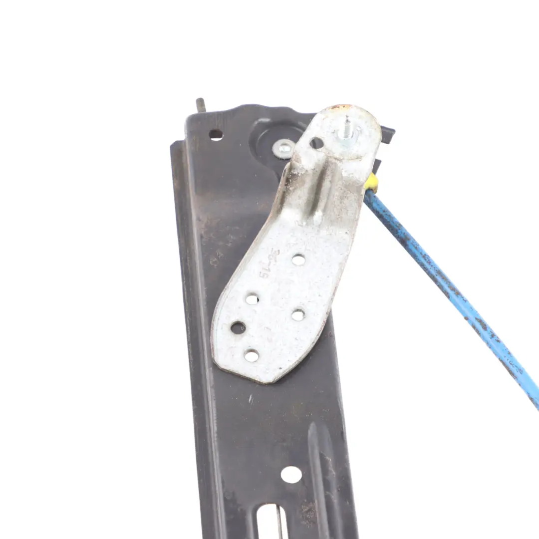 Volkswagen Sharan 7N Electric Window Liter Regulator Front Left N/S - SKU 7N0837461J - Part number 7N0837461J