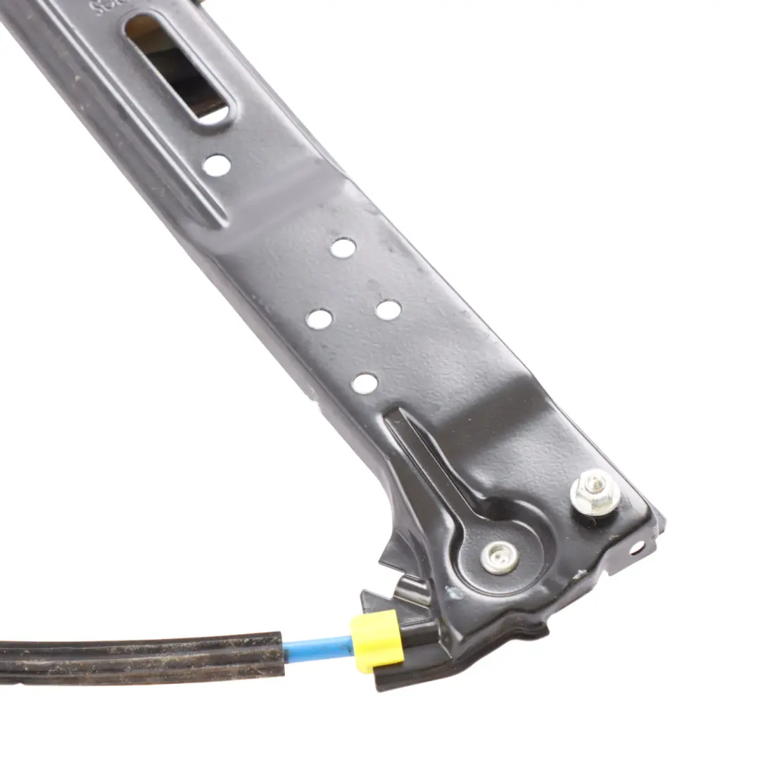 Volkswagen Sharan 7N Régulateur Lève-Vitre Électrique Avant Gauche - SKU 7N0837461J - Numéro de pièce 7N0837461J