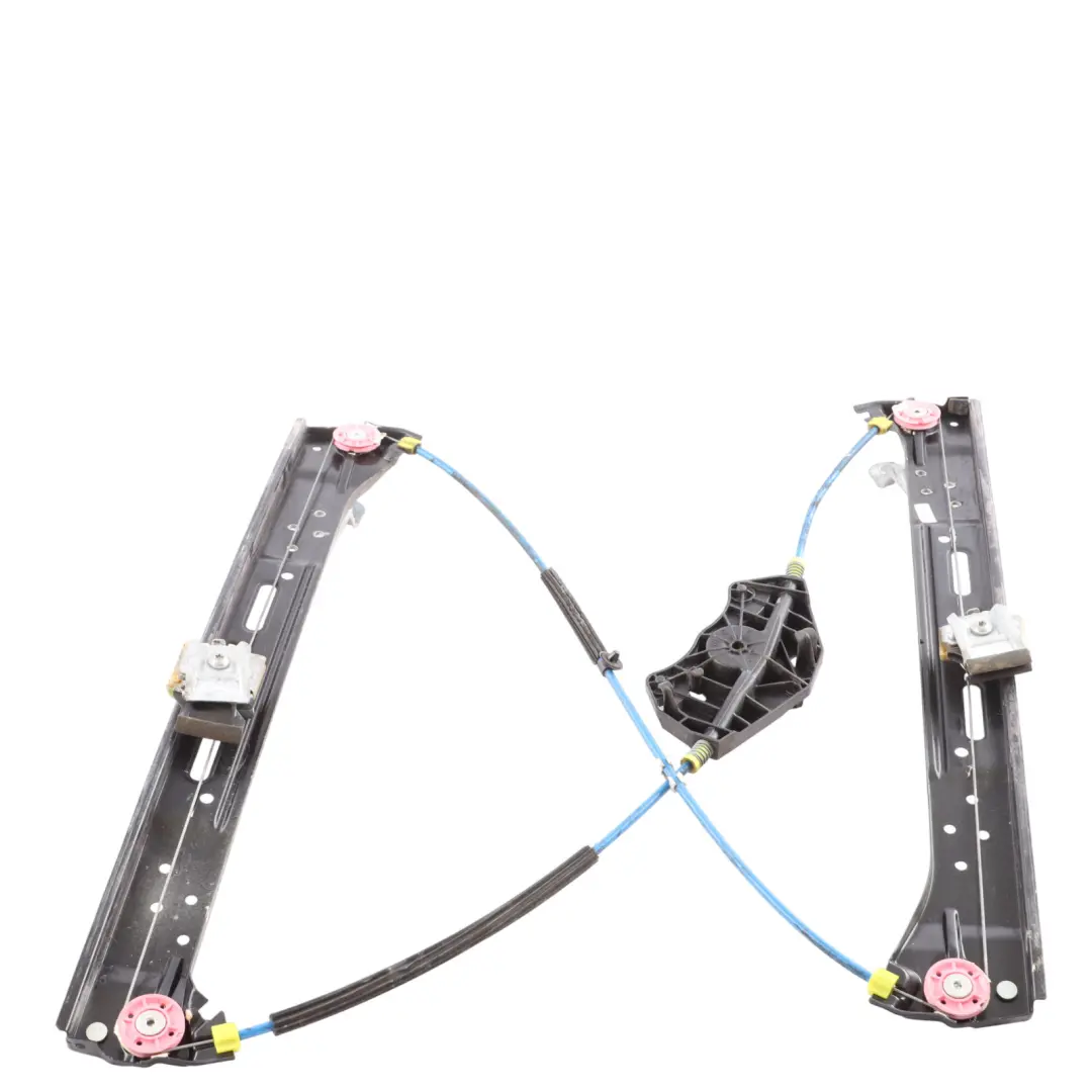Volkswagen Sharan 7N Electric Window Liter Regulator Front Left N/S - SKU 7N0837461J - Part number 7N0837461J