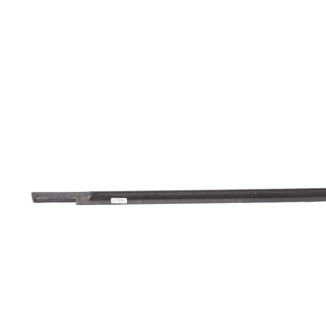 Volkswagen Sharan 7N Türdichtung Fenster Außen Vorne Links - SKU 7N0837477D - Teilenummer 7N0837477D