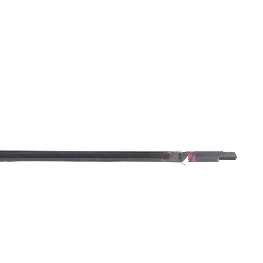 Volkswagen Sharan 7N Window Aperture Seal Door Outer Front Left N/S - SKU 7N0837477D - Part number 7N0837477D