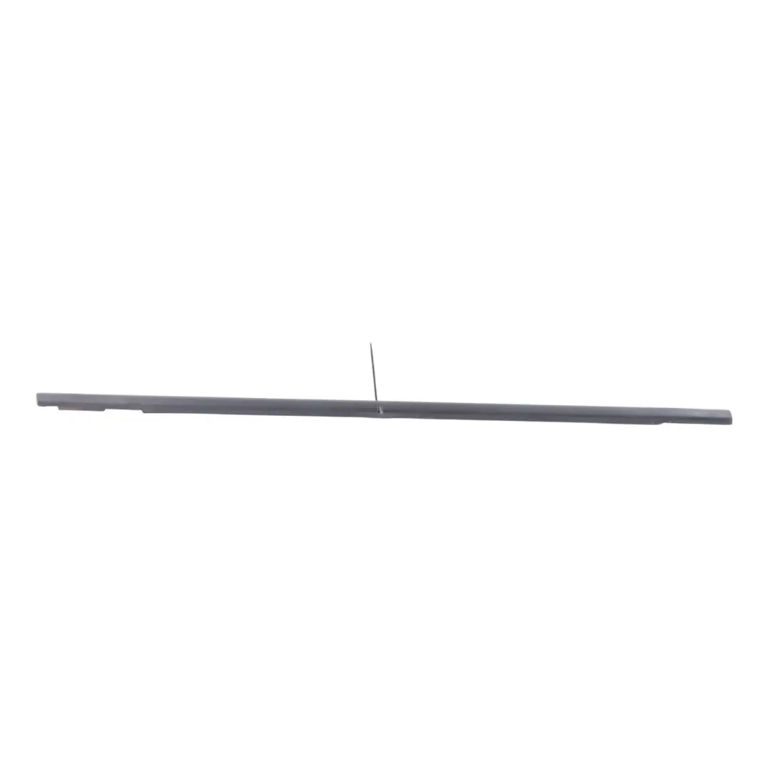 VW Volkswagen Sharan 7N Front Door Outer Weatherstrip Seal Right O/S - SKU 7N0837478D - Part number 7N0837478D