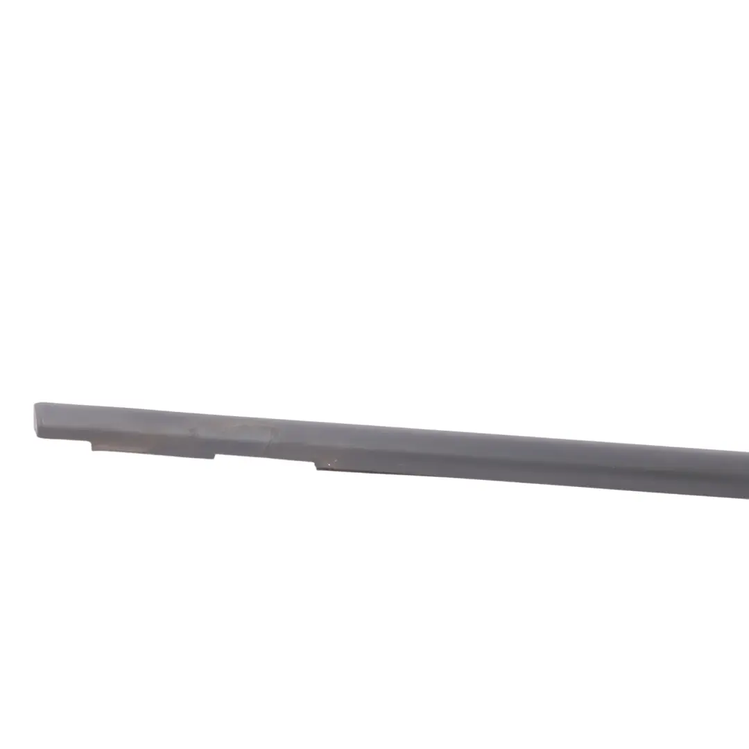 VW Volkswagen Sharan 7N Front Door Outer Weatherstrip Seal Right O/S - SKU 7N0837478D - Part number 7N0837478D