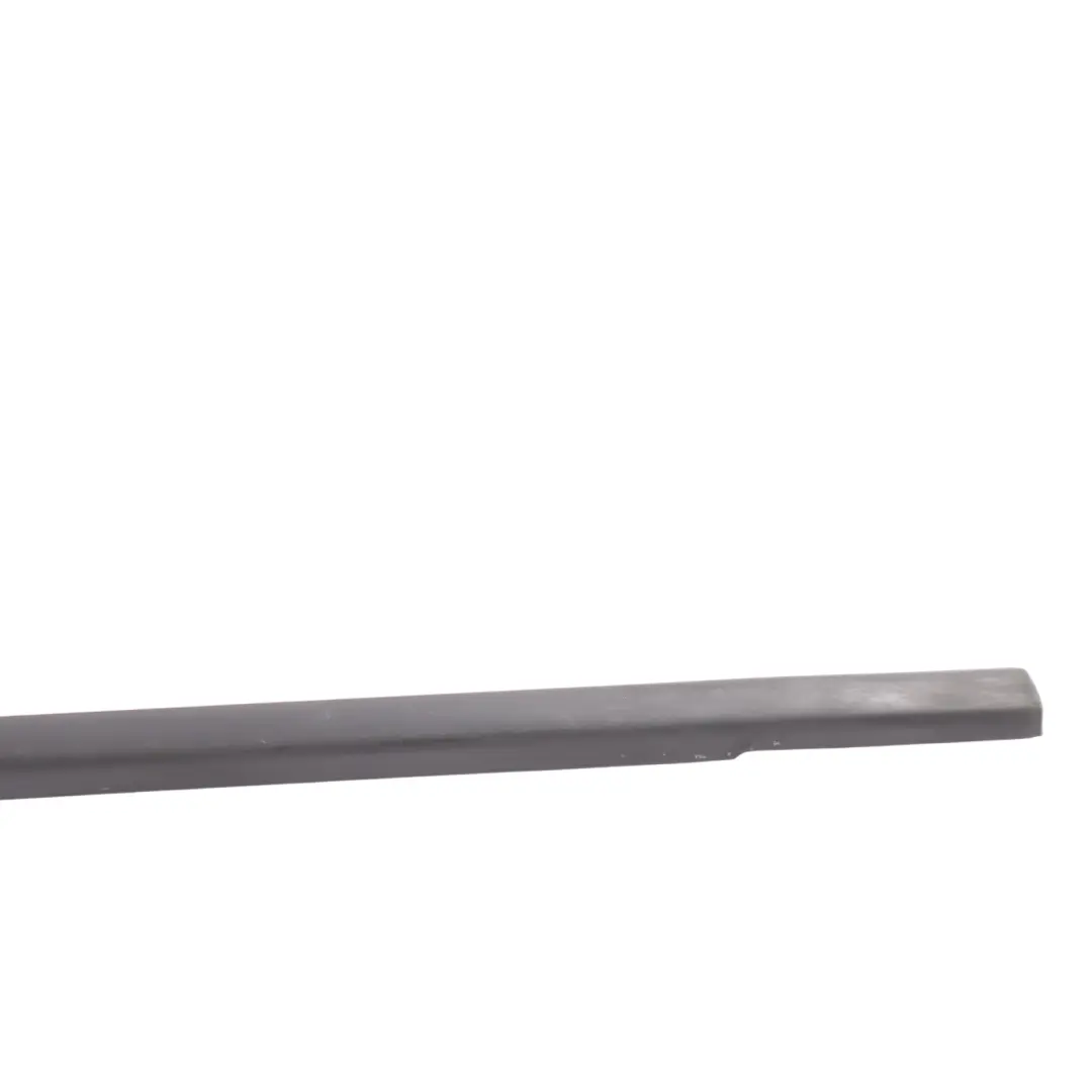 VW Volkswagen Sharan 7N Front Door Outer Weatherstrip Seal Right O/S - SKU 7N0837478D - Part number 7N0837478D